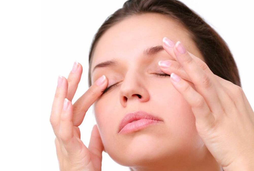Eye filling to restore sight