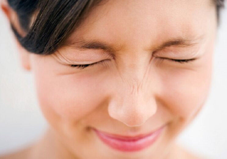 Eye training to restore sight