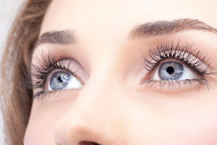 Vision restored exercises
